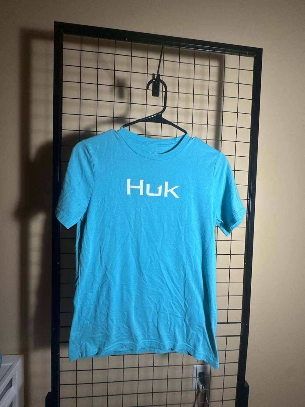 Huk Logo Performance Graphic Tee Youth Large